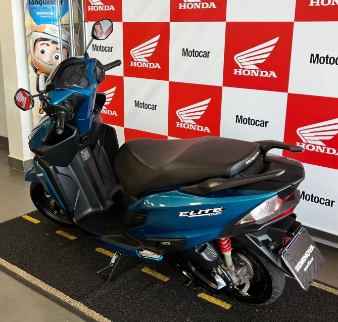 elite 125 2025/20259