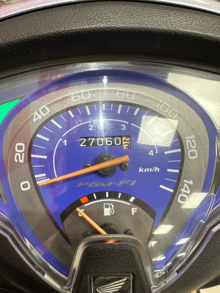 honda biz 125 es gasolina semiautomatico 20158