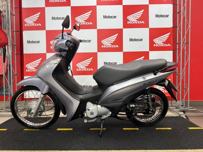 honda biz 125 es gasolina semiautomatico 20159