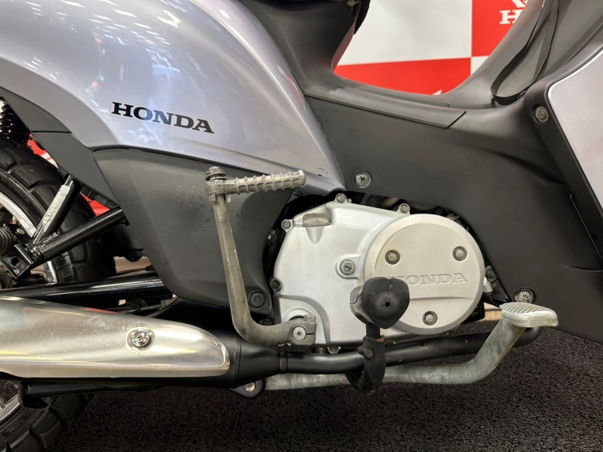 honda biz 125 es gasolina semiautomatico 20153