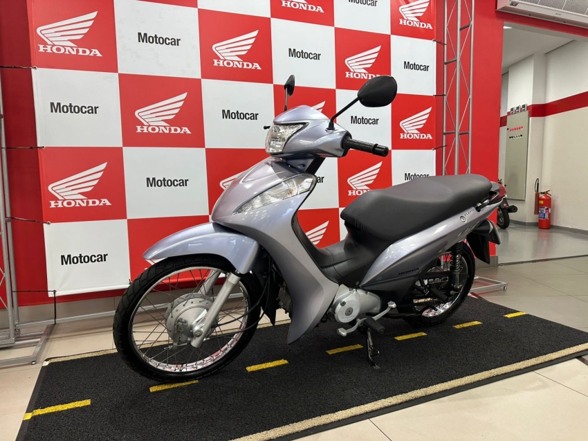 honda biz 125 es gasolina semiautomatico 201510