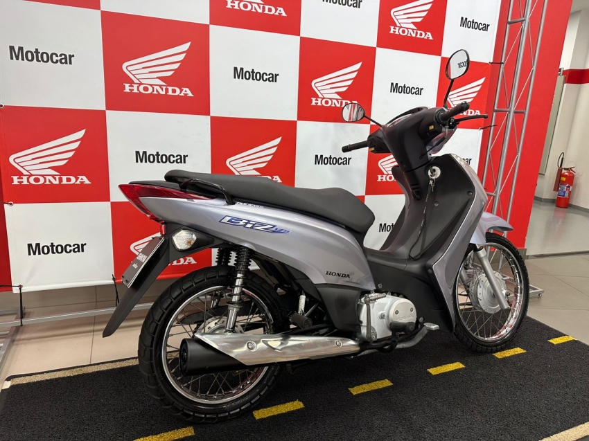honda biz 125 es gasolina semiautomatico 20151