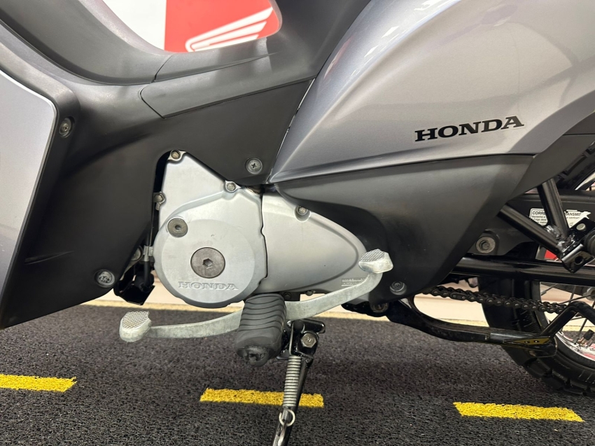 honda biz 125 es gasolina semiautomatico 201512
