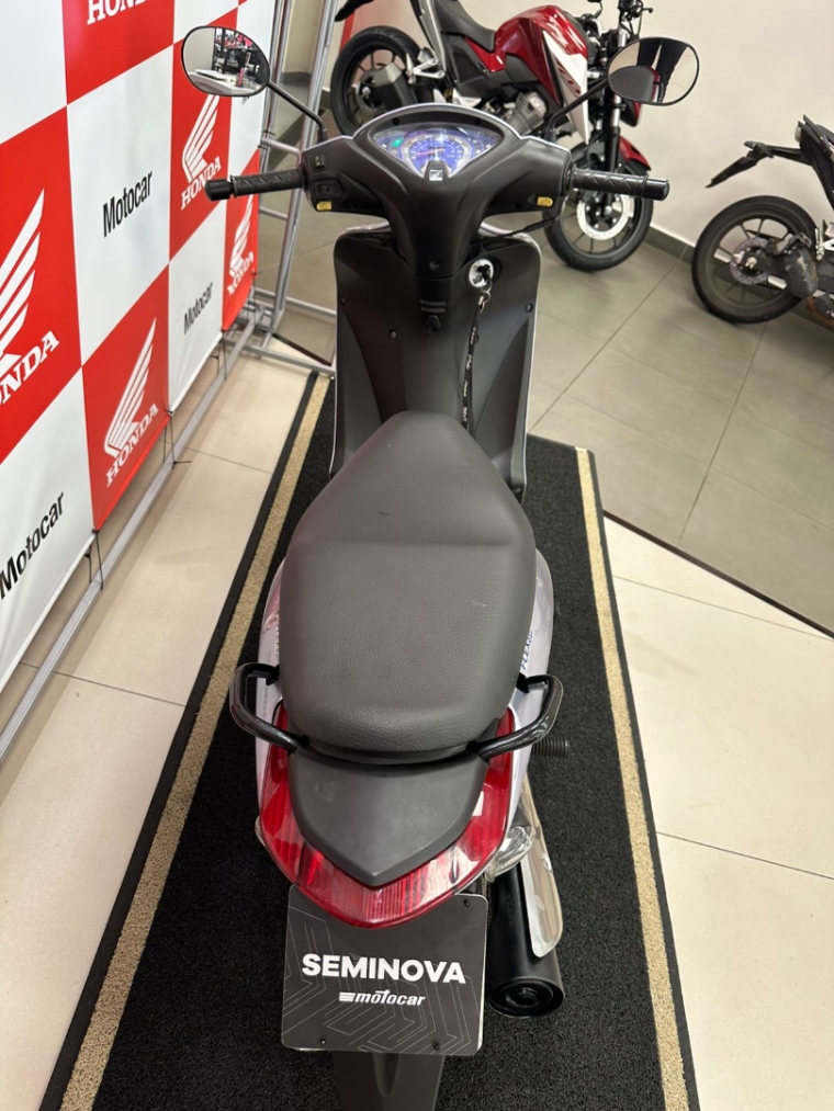 honda biz 125 es gasolina semiautomatico 20157
