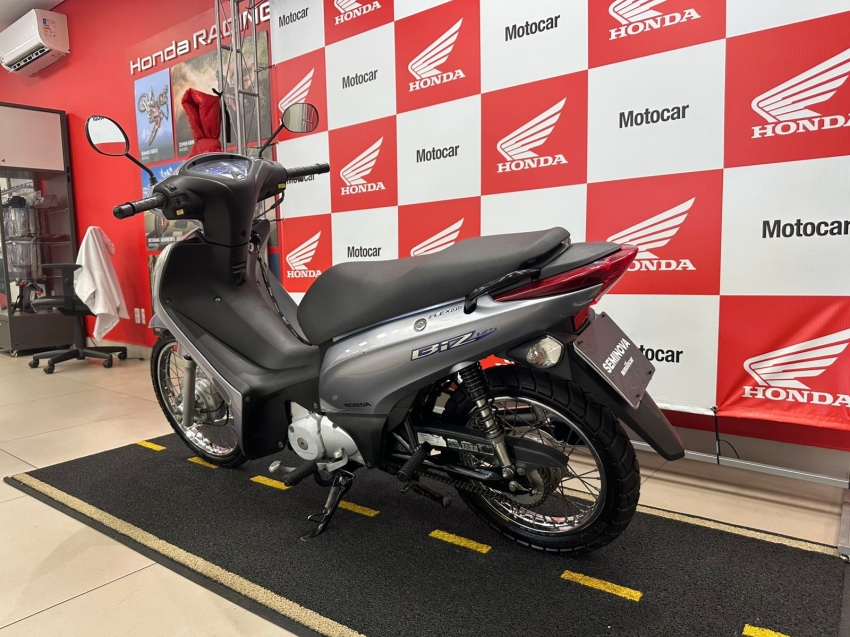 honda biz 125 es gasolina semiautomatico 201511