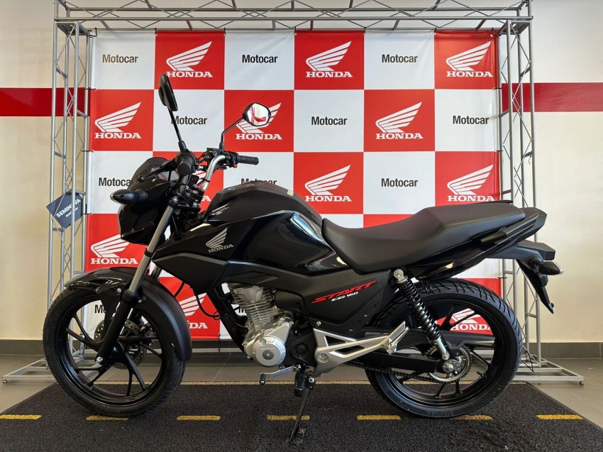 honda cg 160 start gasolina manual 20269