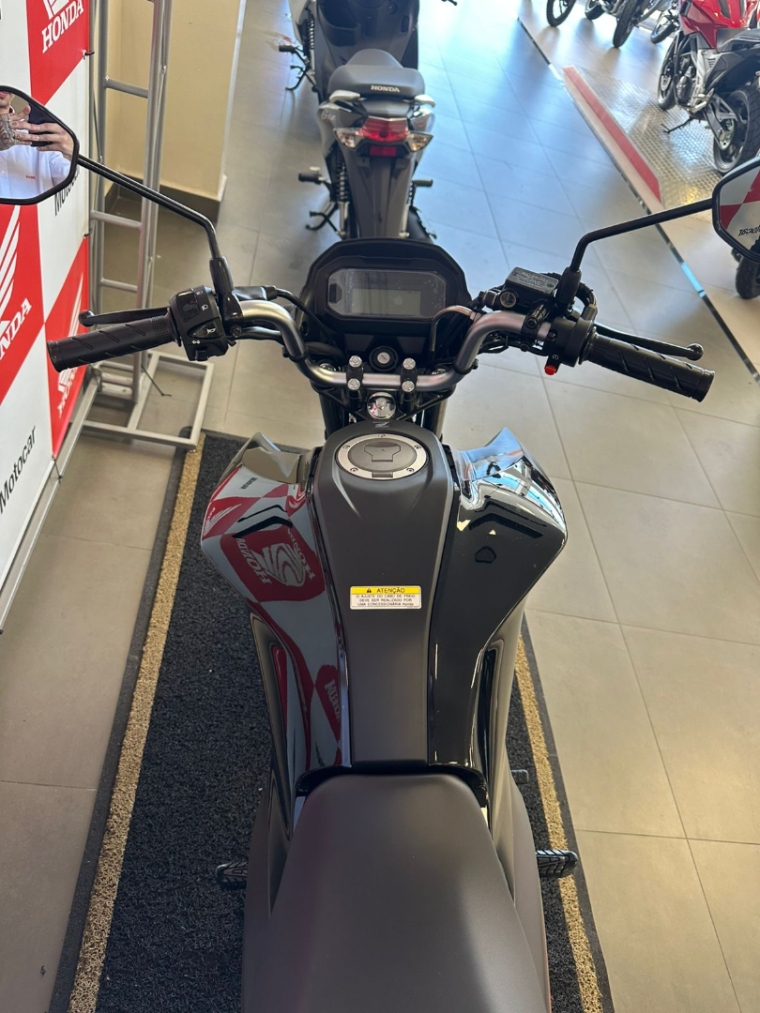 honda cg 160 start gasolina manual 20268