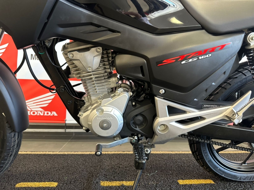honda cg 160 start gasolina manual 20266