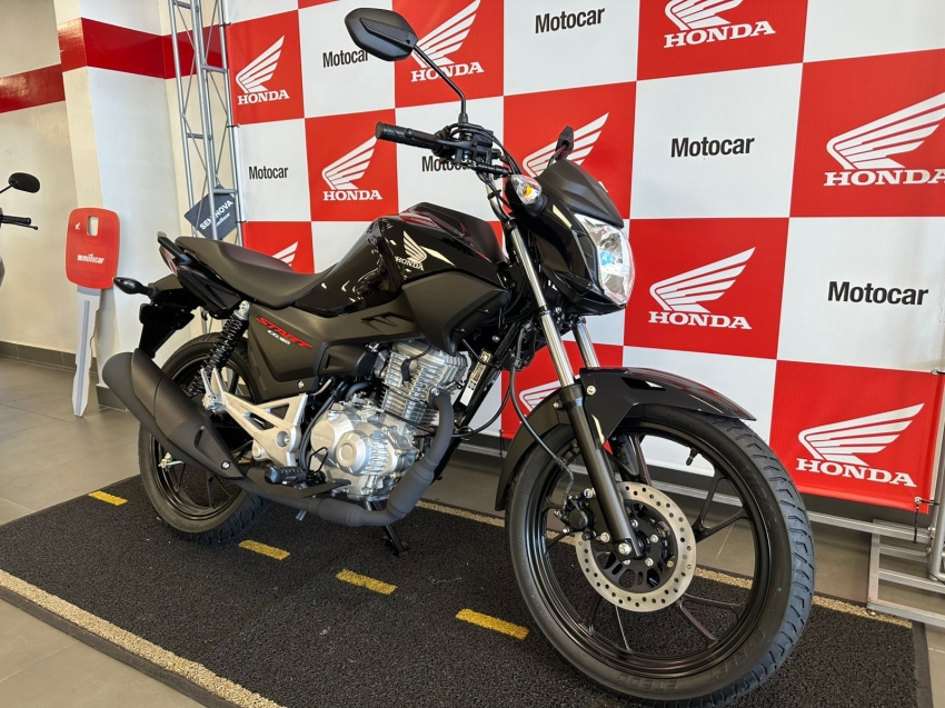 honda cg 160 start gasolina manual 20261