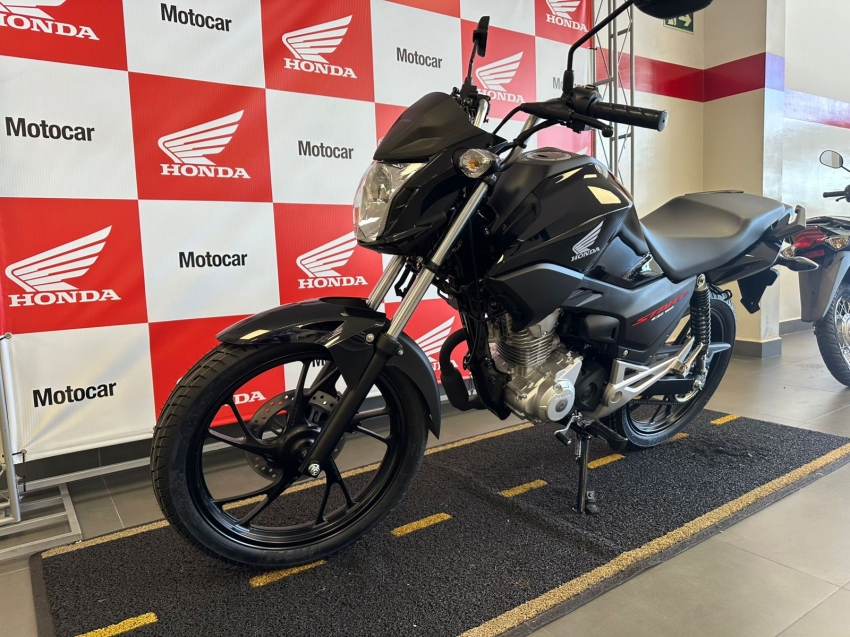 honda cg 160 start gasolina manual 202610