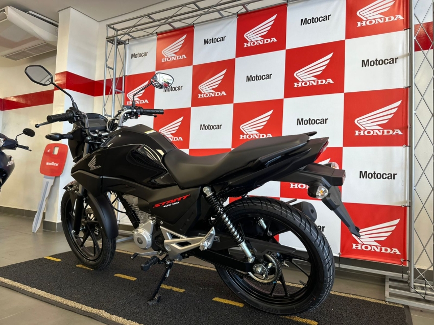 honda cg 160 start gasolina manual 202611