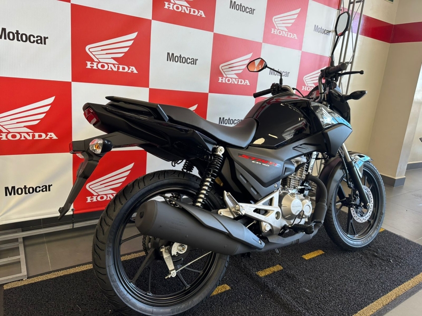 honda cg 160 start gasolina manual 20262