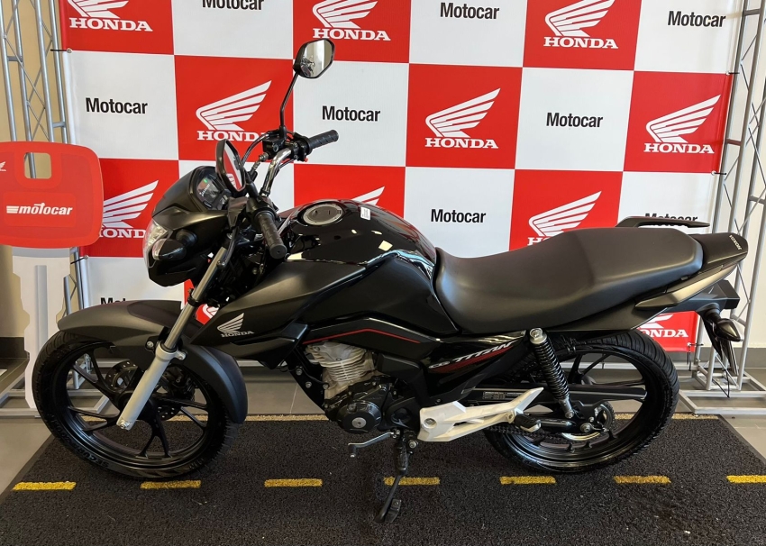 cg 160 titan 2024/20247