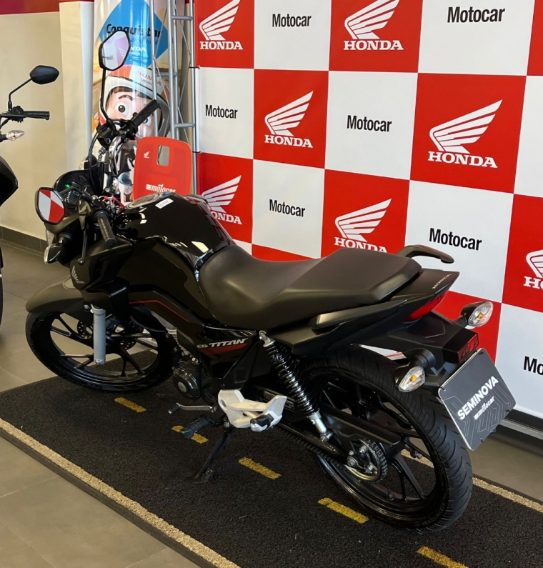 cg 160 titan 2024/20249