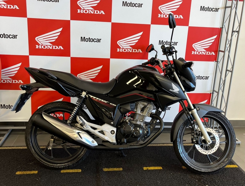 cg 160 titan 2024/2024