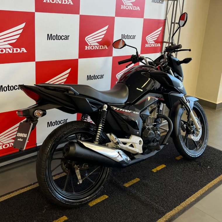 cg 160 titan 2024/20242