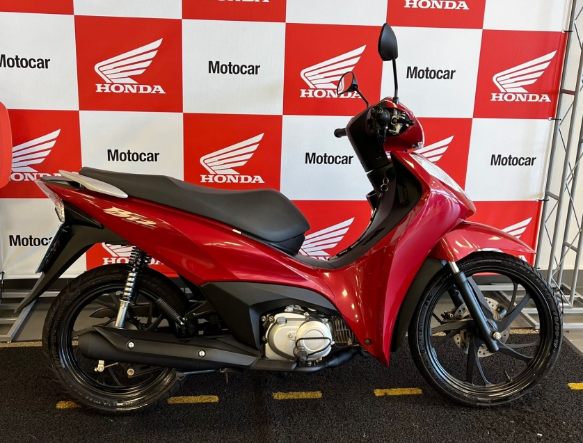 biz 125 ex 2024/2025