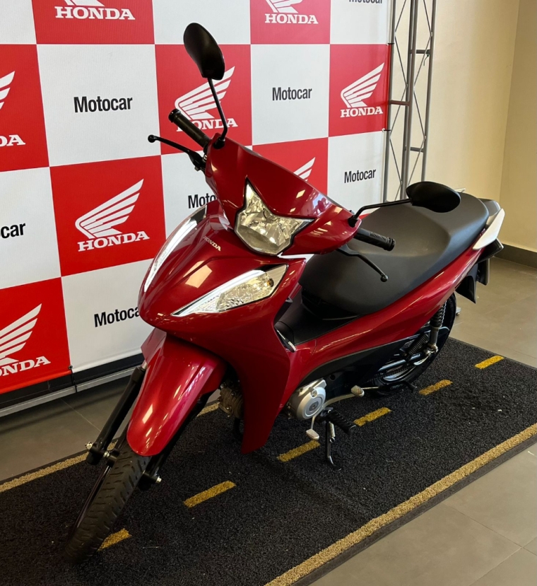 biz 125 ex 2024/20258