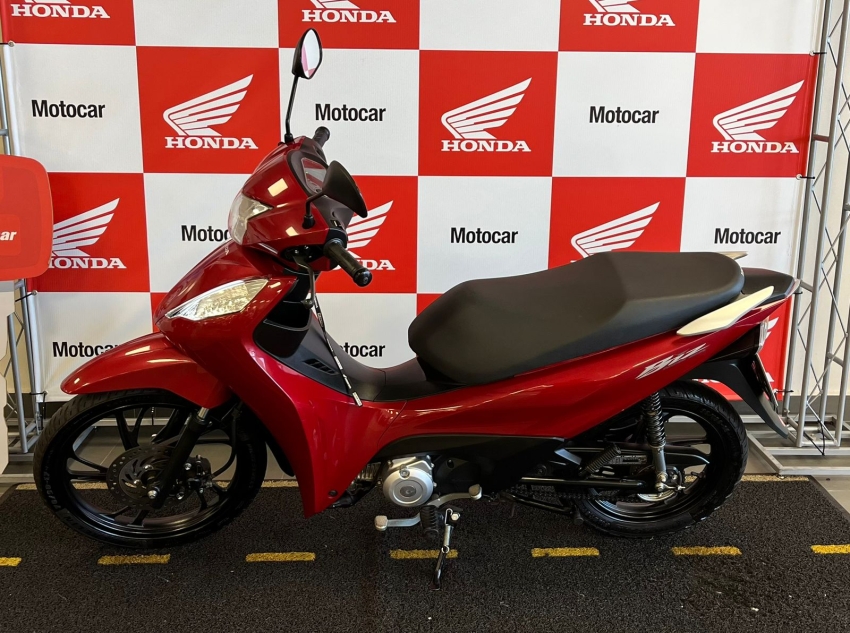 biz 125 ex 2024/20257