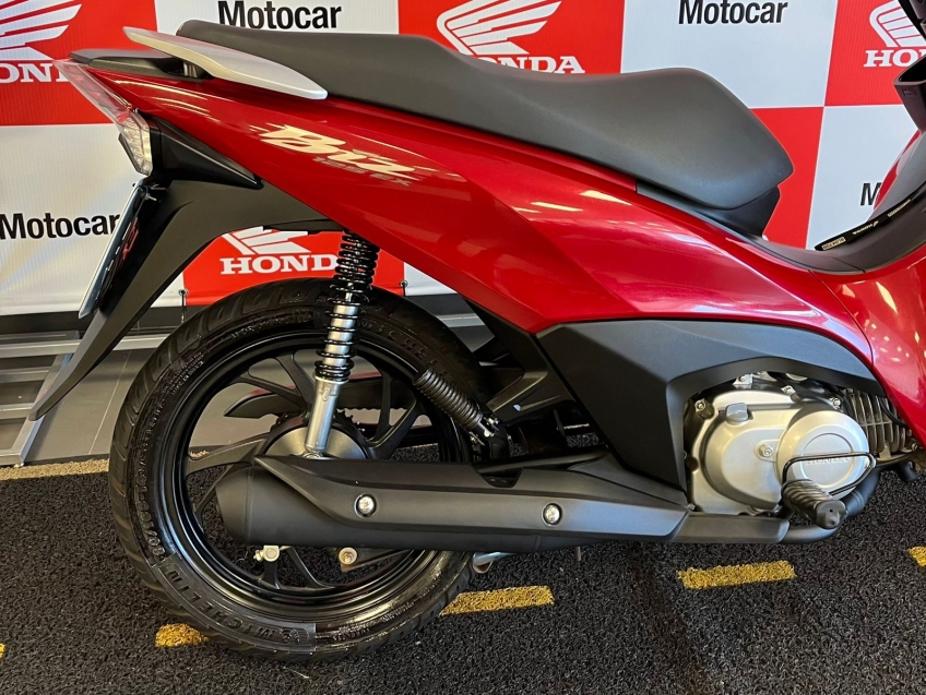 biz 125 ex 2024/20253