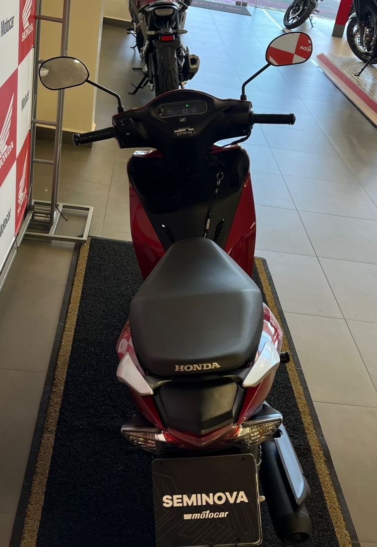 biz 125 ex 2024/20254