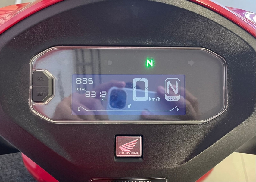 biz 125 ex 2024/20256