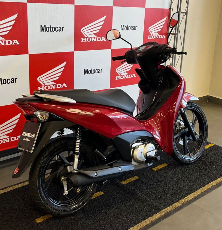 biz 125 ex 2024/20252