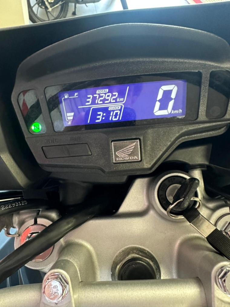 honda nxr 160 bros esdd flex manual 20238