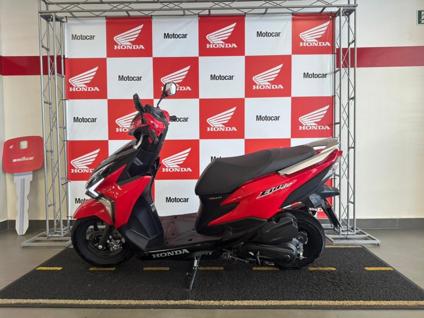 honda elite 125 . gasolina automatico 20248