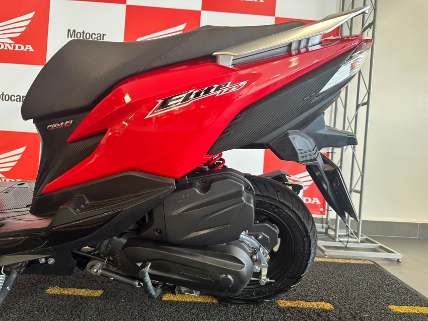 honda elite 125 . gasolina automatico 202411