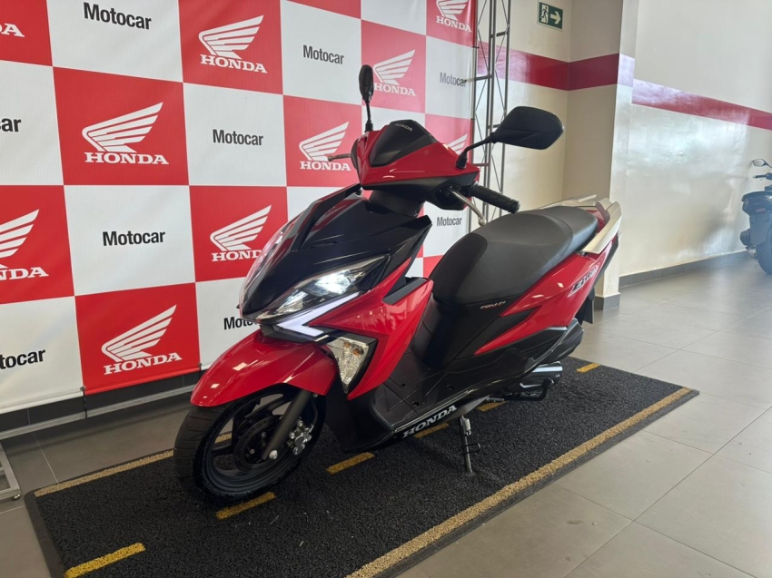 honda elite 125 . gasolina automatico 20249