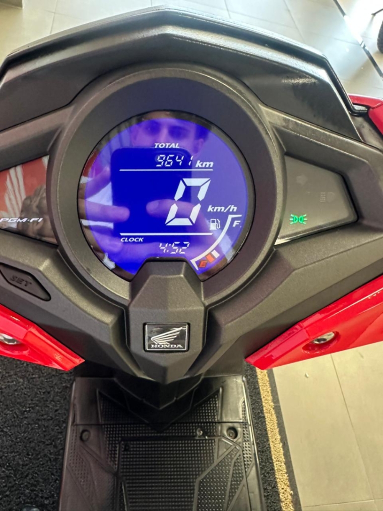 honda elite 125 . gasolina automatico 20247