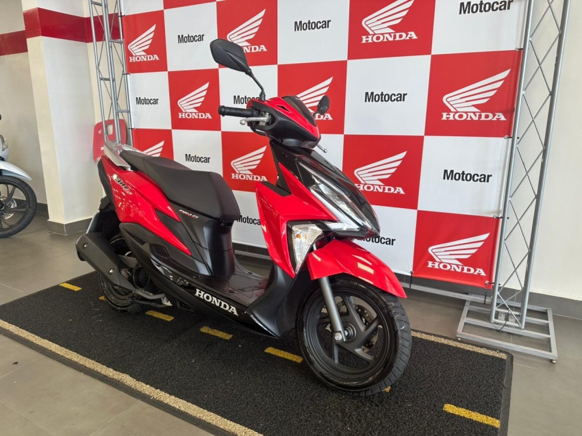 honda elite 125 . gasolina automatico 20242