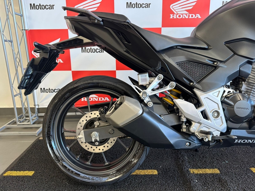 honda cb 300f twister cbs 300 flex manual 20243