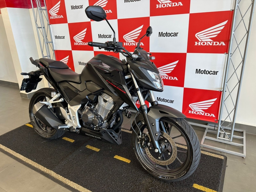 honda cb 300f twister cbs 300 flex manual 20242