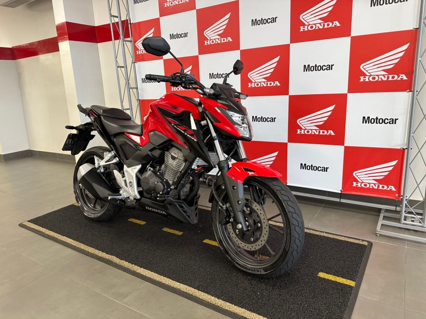honda cb 300f twister abs 300 flex manual 20242