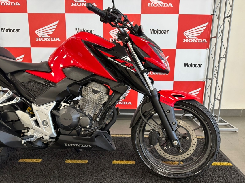honda cb 300f twister abs 300 flex manual 20244