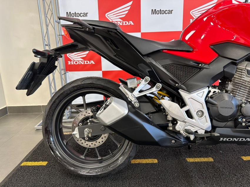 honda cb 300f twister abs 300 flex manual 20243