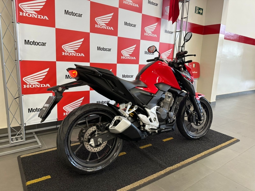 honda cb 300f twister abs 300 flex manual 20241