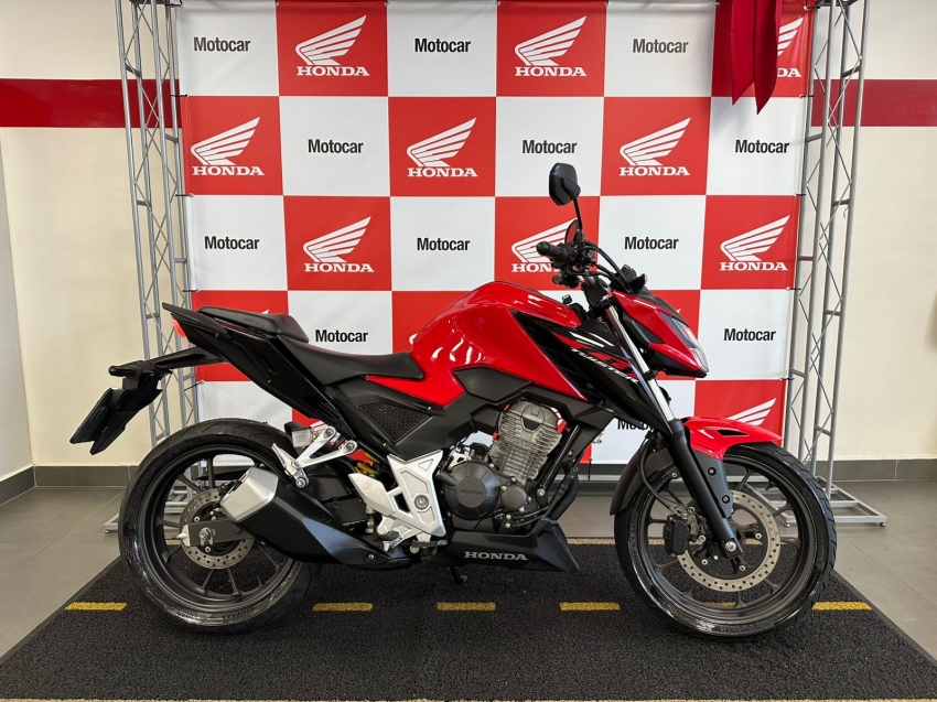 honda cb 300f twister abs 300 flex manual 2024