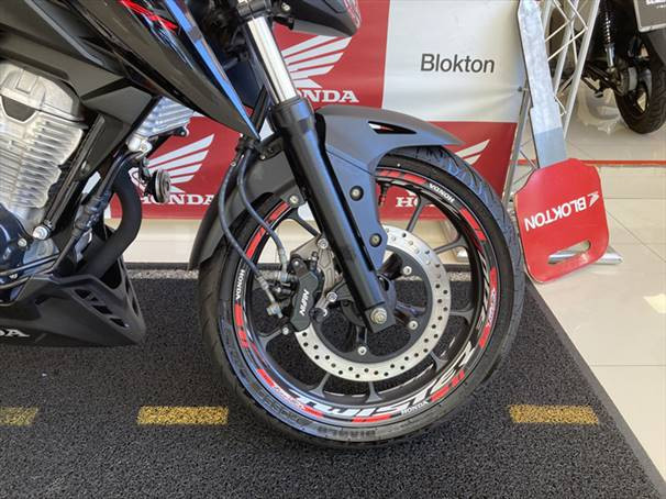 cb 300f twister cbs flex 2024/24