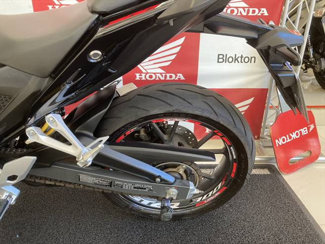 cb 300f twister cbs flex 2024/24