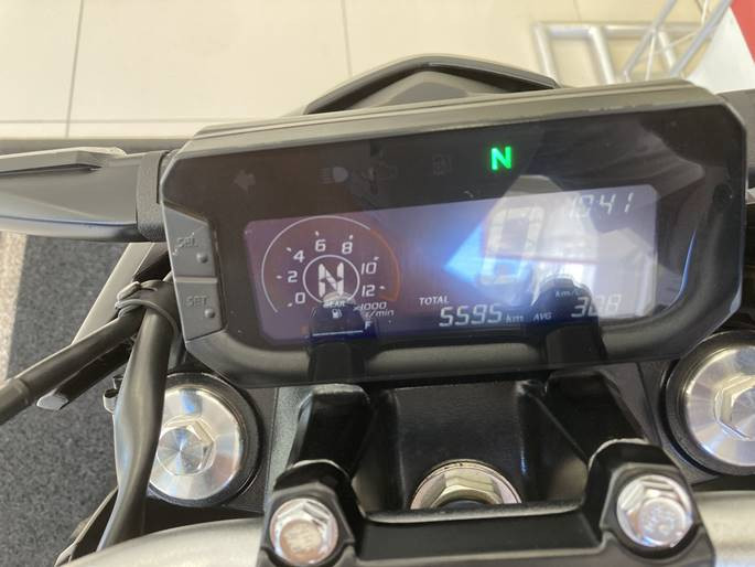 cb 300f twister cbs flex 2024/24