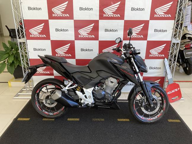 cb 300f twister cbs flex 2024/24