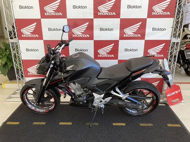 cb 300f twister cbs flex 2024/24