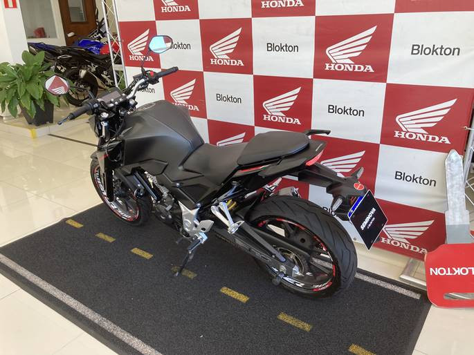 cb 300f twister cbs flex 2024/24