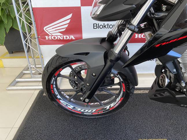 cb 300f twister cbs flex 2024/24