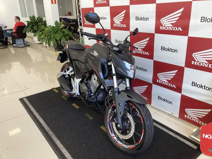 cb 300f twister cbs flex 2024/24