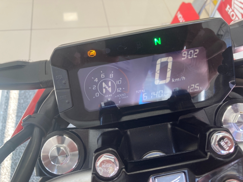cb 300f twister abs flex 2024/24.