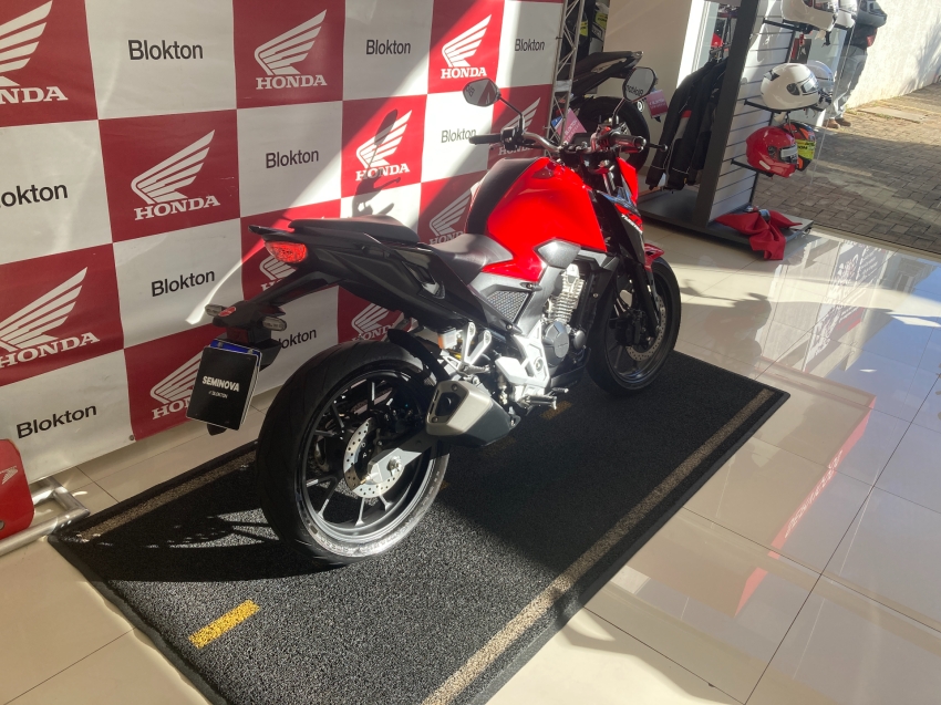cb 300f twister abs flex 2024/24.